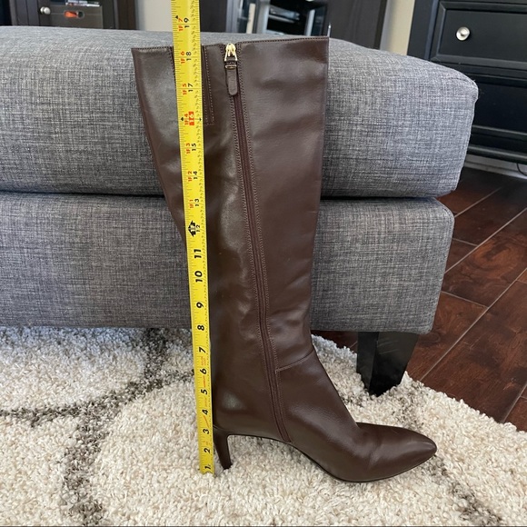 Via Spiga High Heel Boots - Picture 7 of 14